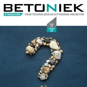 Betoniek Standaard 17/23: Ken je korrel